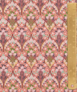 Liberty Fabrics Tana Lawn™ Cotton^Iona Flower Tana Lawn™ Cotton