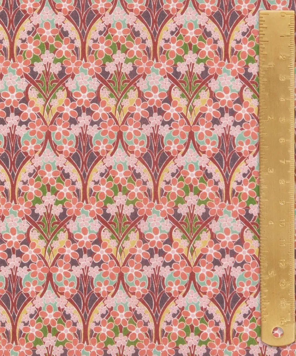 Liberty Fabrics Tana Lawn™ Cotton^Iona Flower Tana Lawn™ Cotton