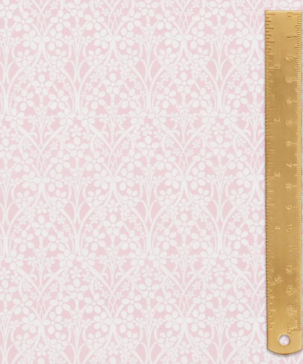 Liberty Fabrics Poplin^Iona Star Cotton Poplin