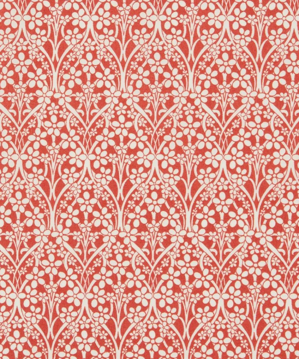 Liberty Fabrics Poplin^Iona Star Cotton Poplin