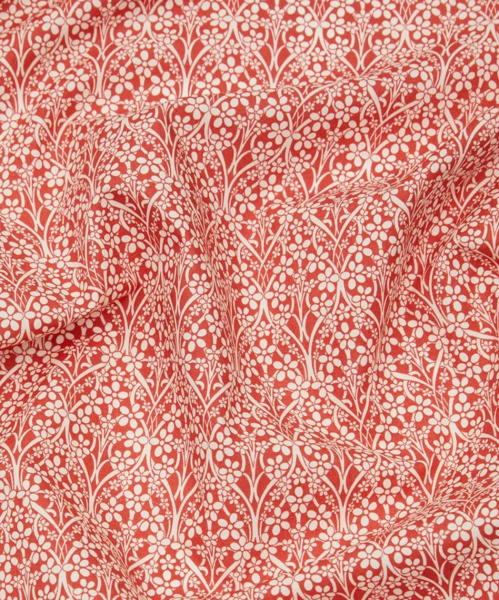 Liberty Fabrics Poplin^Iona Star Cotton Poplin
