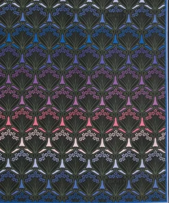 Liberty Scarves^Iphis 45 x 45cm Silk Twill Scarf