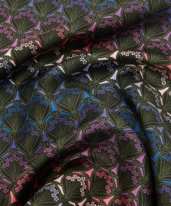 Liberty Scarves^Iphis 45 x 45cm Silk Twill Scarf
