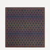 Liberty Scarves^Iphis 45 x 45cm Silk Twill Scarf