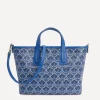 Liberty Bags^Iphis Blue Mini Marlborough Tote Bag