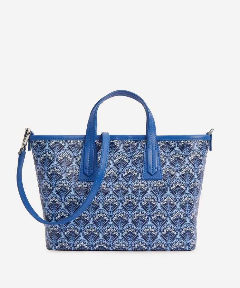 Liberty Bags^Iphis Blue Mini Marlborough Tote Bag