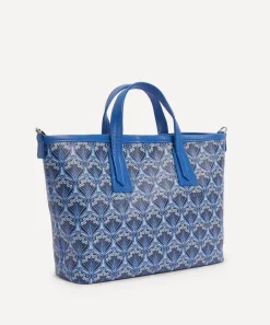 Liberty Bags^Iphis Blue Mini Marlborough Tote Bag