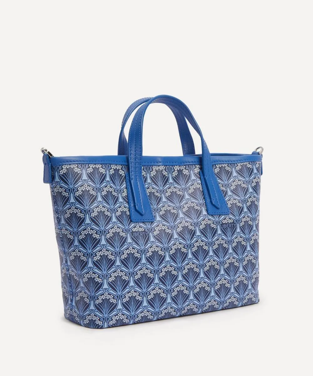 Liberty Bags^Iphis Blue Mini Marlborough Tote Bag