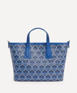 Liberty Bags^Iphis Blue Mini Marlborough Tote Bag