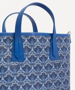 Liberty Bags^Iphis Blue Mini Marlborough Tote Bag