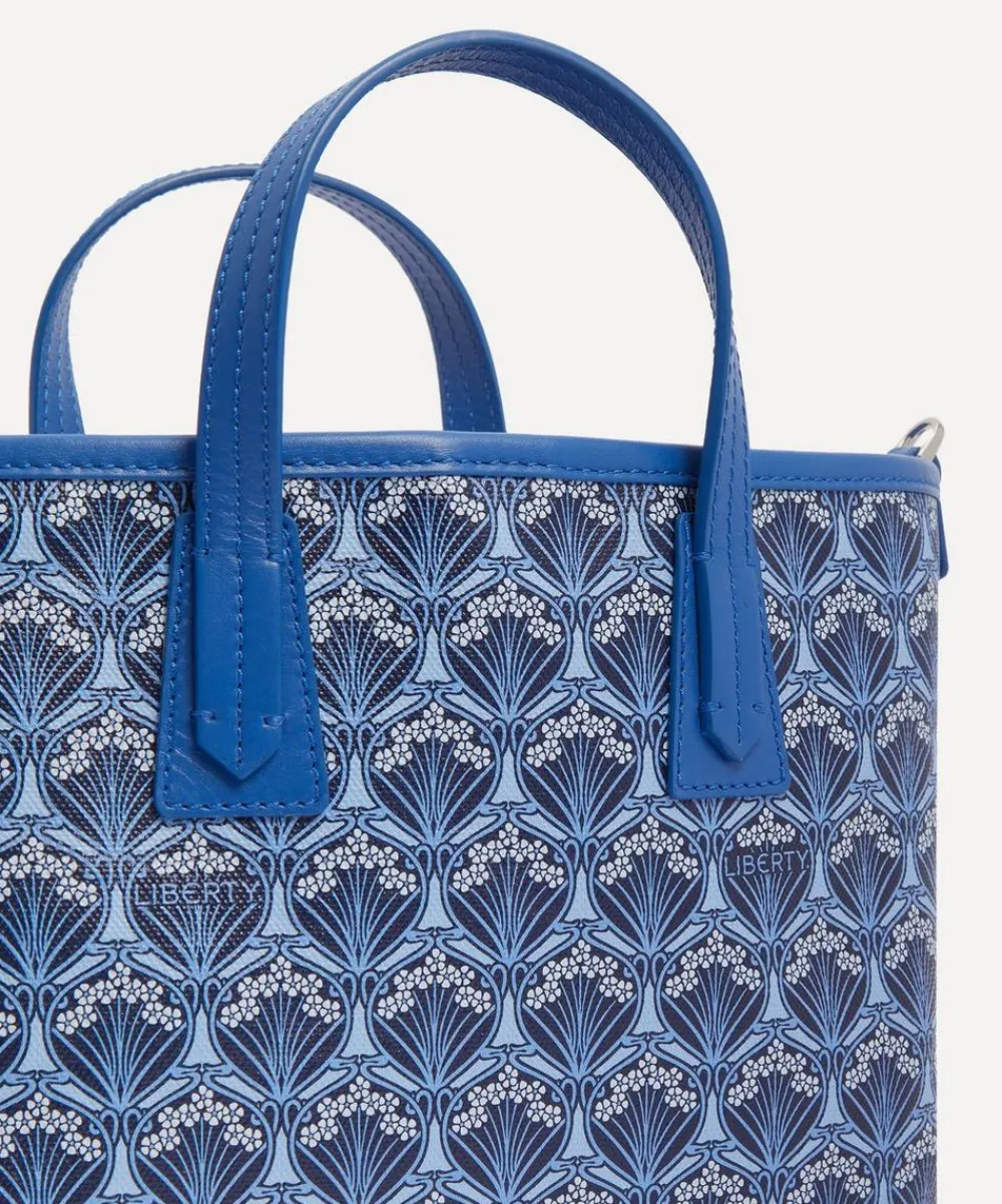 Liberty Bags^Iphis Blue Mini Marlborough Tote Bag