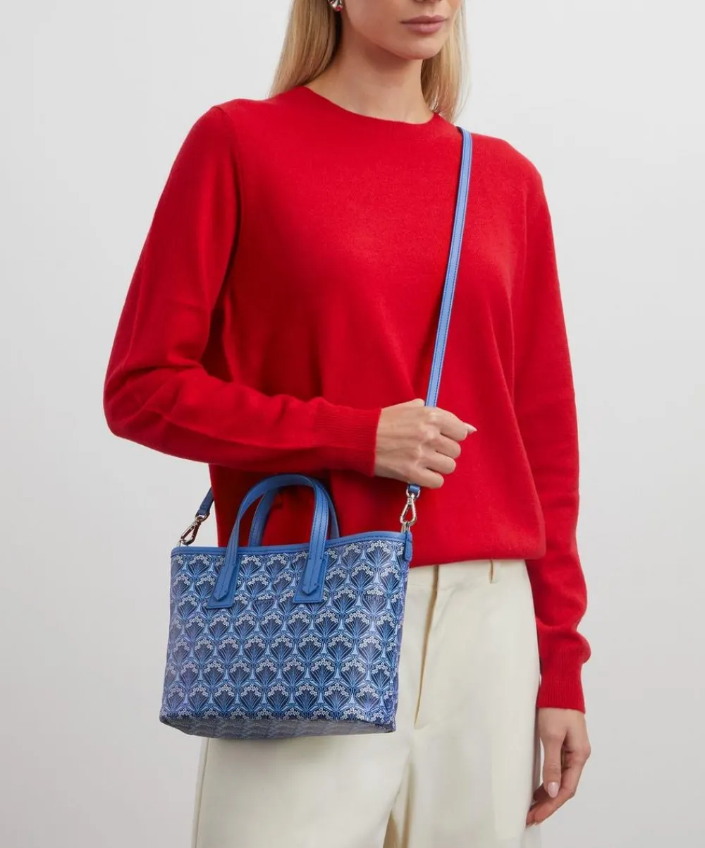 Liberty Bags^Iphis Blue Mini Marlborough Tote Bag