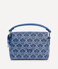 Liberty Bags^Iphis Blue Nano Valise Crossbody Bag
