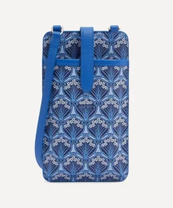 Liberty Travel Accessories^Iphis Blue Phone Pouch