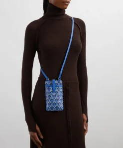 Liberty Travel Accessories^Iphis Blue Phone Pouch