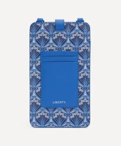 Liberty Travel Accessories^Iphis Blue Phone Pouch