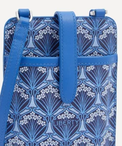 Liberty Travel Accessories^Iphis Blue Phone Pouch
