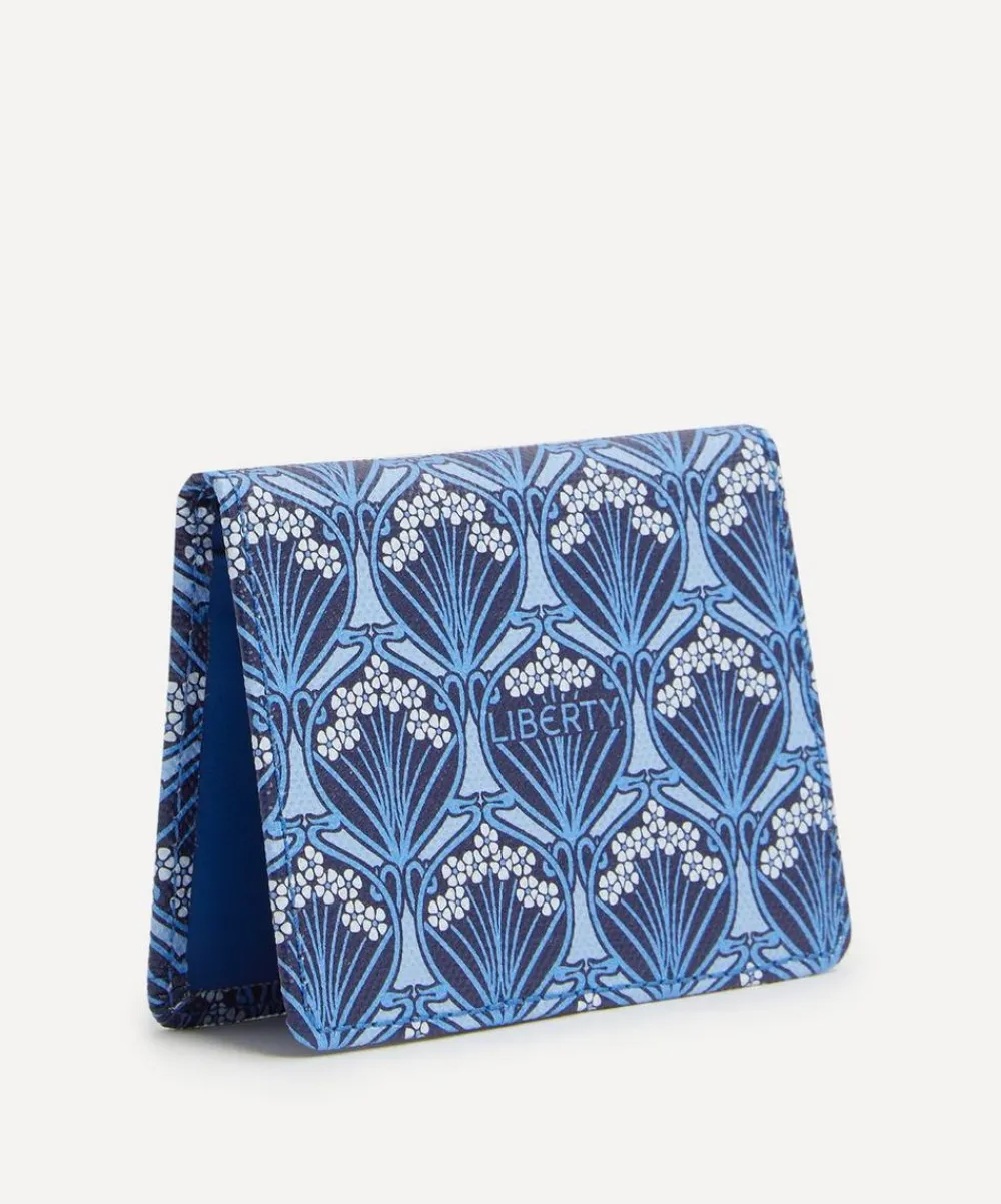 Liberty Travel Accessories^Iphis Blue Travel Card Holder