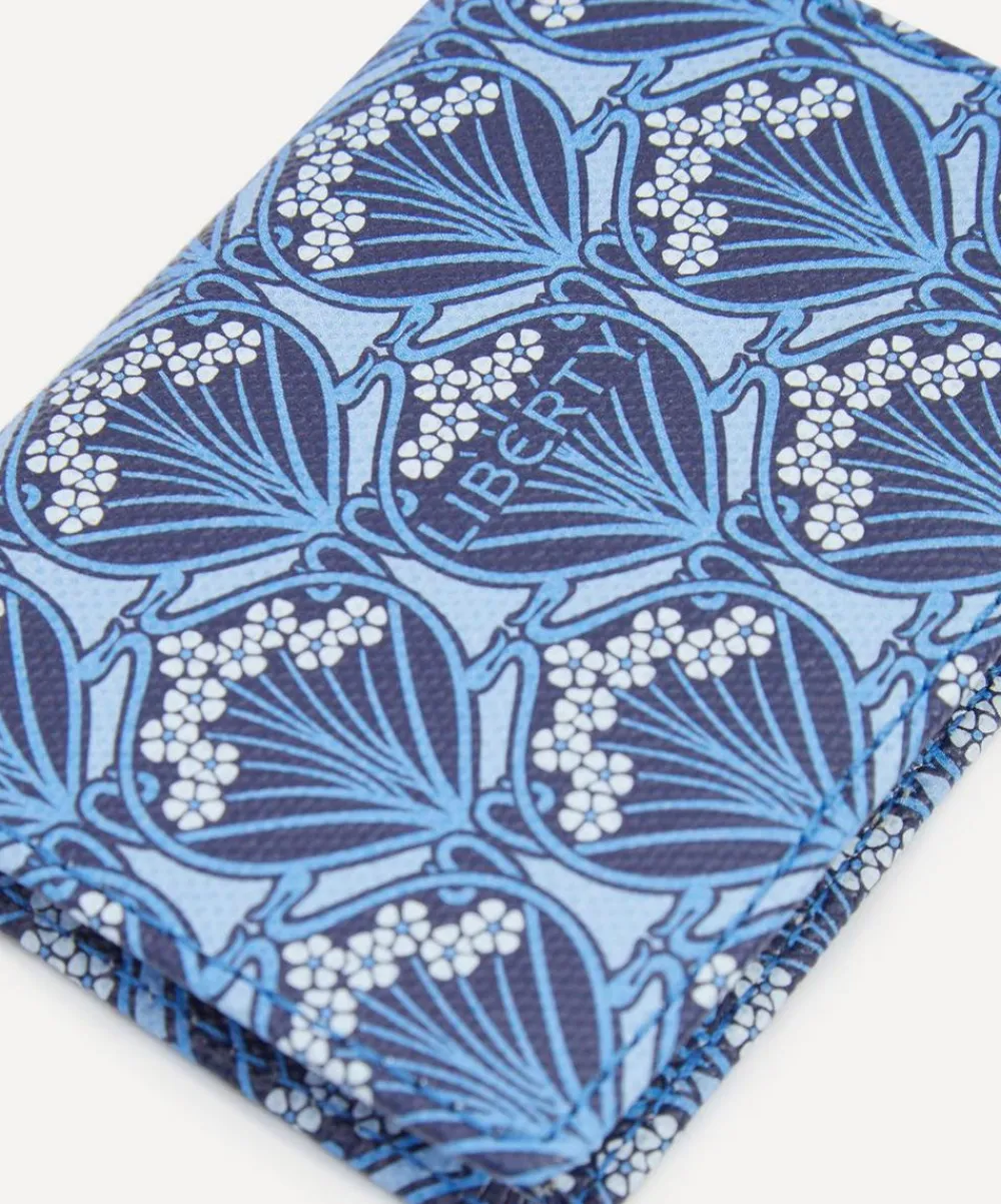 Liberty Travel Accessories^Iphis Blue Travel Card Holder