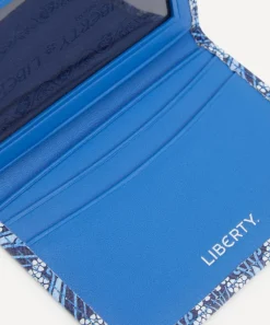 Liberty Travel Accessories^Iphis Blue Travel Card Holder