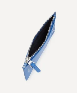 Liberty Travel Accessories^Iphis Blue Zipped Card Case
