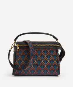 Liberty Bags^Iphis Dawn Petite Valise Cross-Body Bag