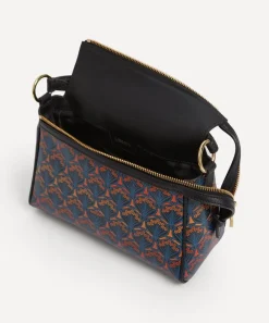 Liberty Bags^Iphis Dawn Petite Valise Cross-Body Bag