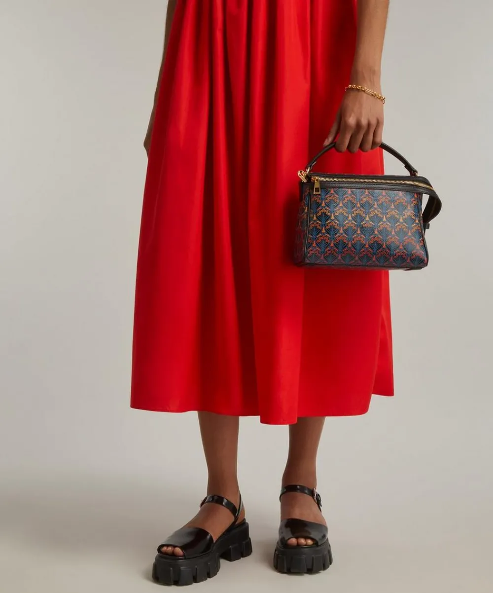 Liberty Bags^Iphis Dawn Petite Valise Cross-Body Bag