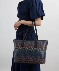 Liberty Bags^Iphis Dusk Large Marlborough Tote Bag