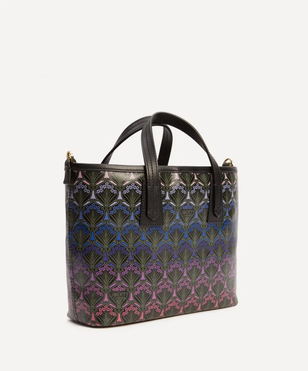 Liberty Bags^Iphis Dusk Mini Marlborough Cross-Body Tote Bag
