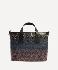 Liberty Bags^Iphis Dusk Mini Marlborough Cross-Body Tote Bag