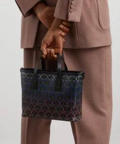 Liberty Bags^Iphis Dusk Mini Marlborough Cross-Body Tote Bag