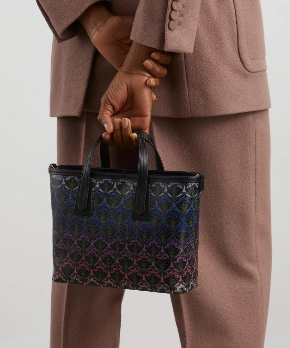Liberty Bags^Iphis Dusk Mini Marlborough Cross-Body Tote Bag