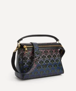 Liberty Bags^Iphis Dusk Petite Valise Cross-Body Bag