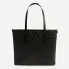 Liberty Bags^Iphis Embossed Leather Little Marlborough Tote Bag