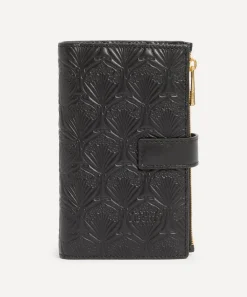 Liberty Purses & Pouches^Iphis Embossed Vertical Wallet