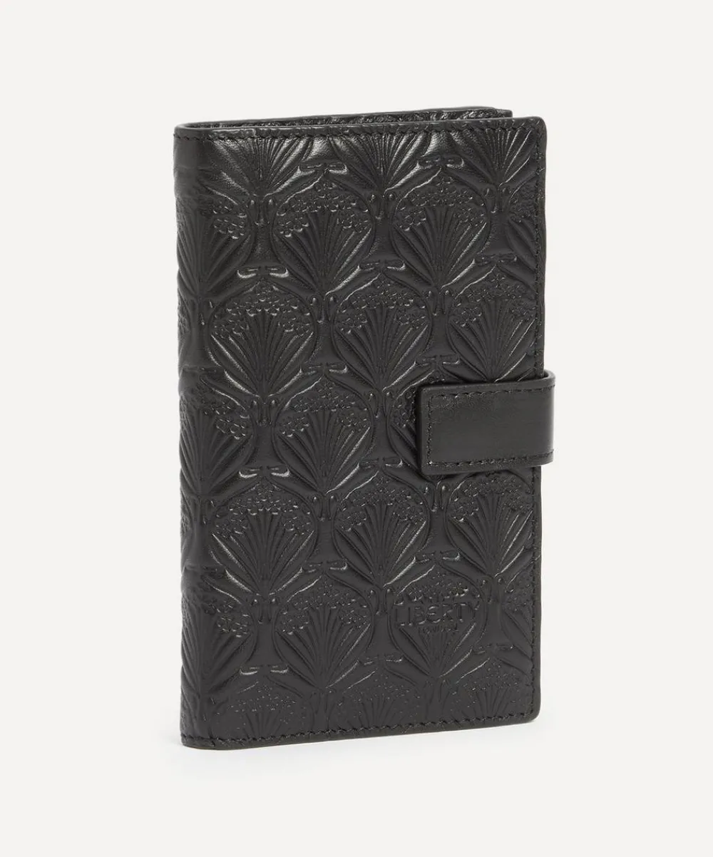 Liberty Purses & Pouches^Iphis Embossed Vertical Wallet