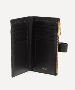 Liberty Purses & Pouches^Iphis Embossed Vertical Wallet