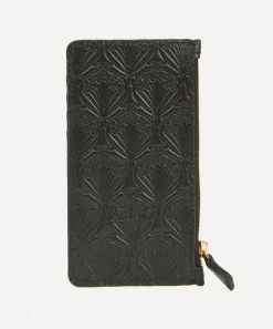Liberty Purses & Pouches^Iphis Embossed Zipped Card Case