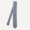 Liberty Ties^Iphis Jacquard Silk Tie