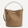 Liberty Bags^Iphis Leather Shoulder Bag