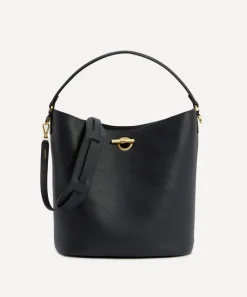 Liberty Bags^Iphis Leather Shoulder Bag