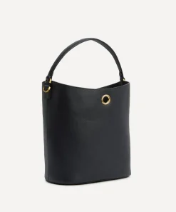 Liberty Bags^Iphis Leather Shoulder Bag