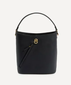 Liberty Bags^Iphis Leather Shoulder Bag