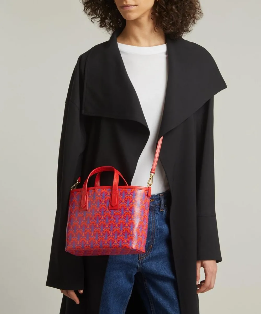 Liberty Bags^Iphis Mini Marlborough Cross-Body Tote Bag