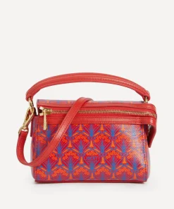 Liberty Bags^Iphis Nano Valise Crossbody Bag