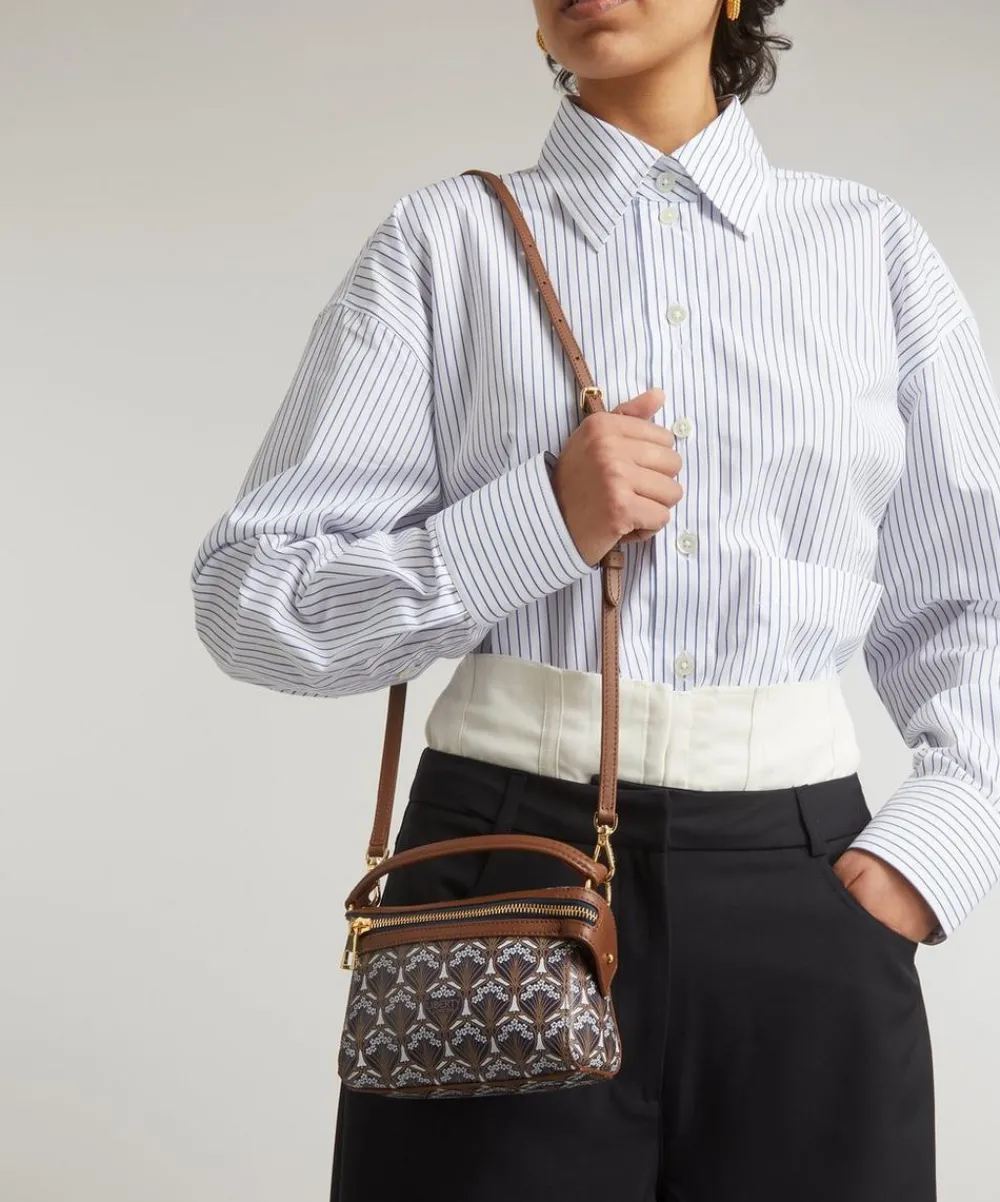 Liberty Bags^Iphis Nano Valise Crossbody Bag