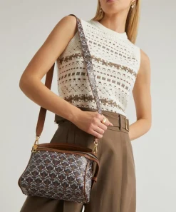 Liberty Bags^Iphis Petite Valise Cross-Body Bag