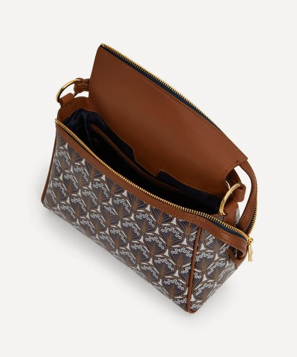 Liberty Bags^Iphis Petite Valise Cross-Body Bag