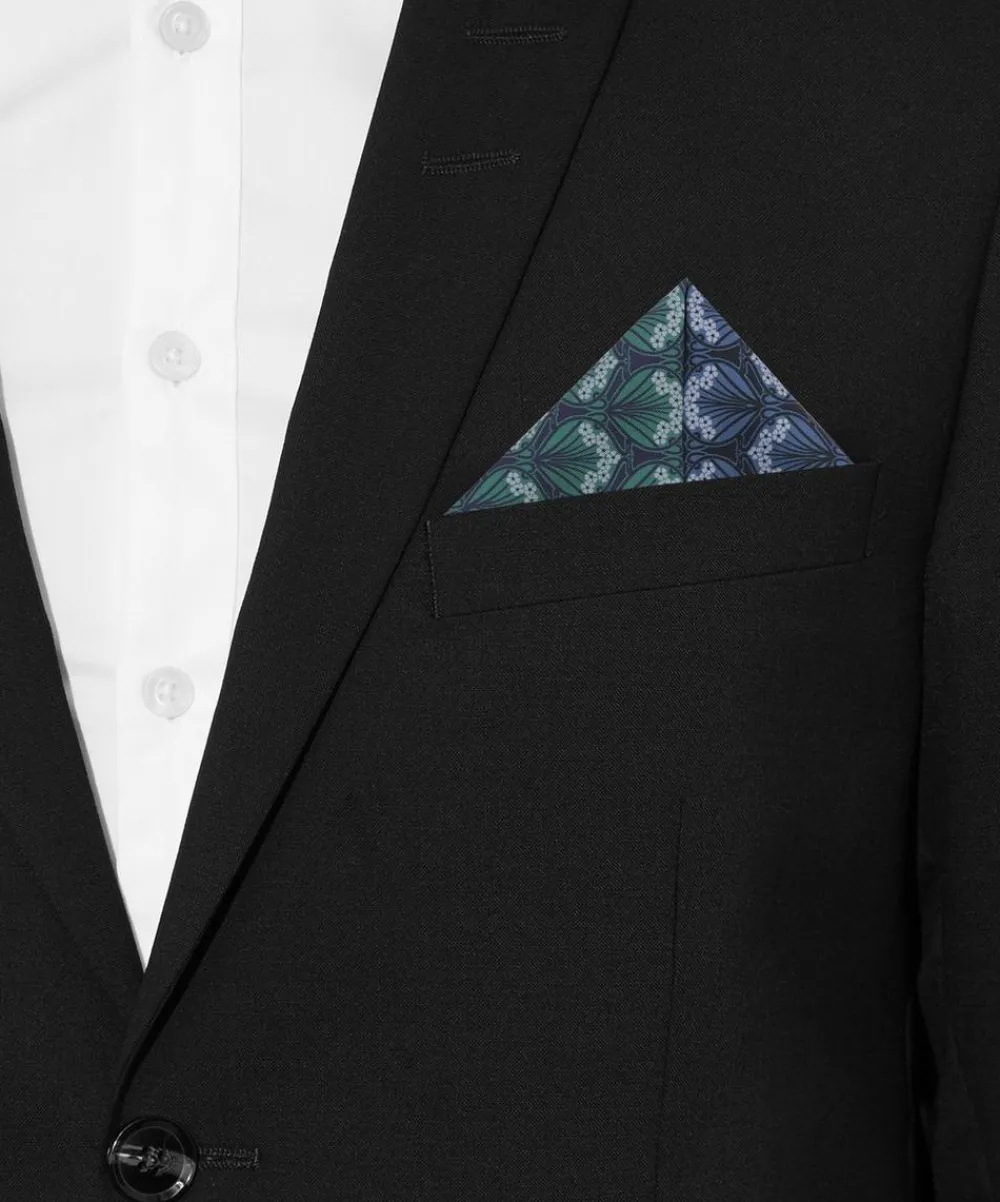Liberty Pocket Squares^Iphis Pocket Square